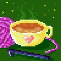 ☕Coffee and Crochet🧶 banner