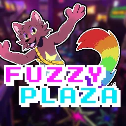 Fuzzy Plaza [Furry] banner
