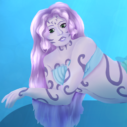 The Coral Reef | Art & Commissions banner