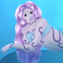 The Coral Reef | Art & Commissions banner