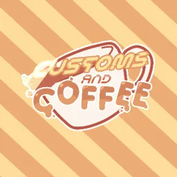 Customs and Coffee banner
