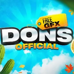 DONS OFFICIAL™ banner