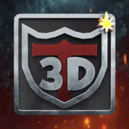 3D Tudor Channel banner