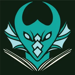 The Bookwyrm Lair banner