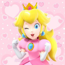 ~ 👑 Peach's Art Gallery banner