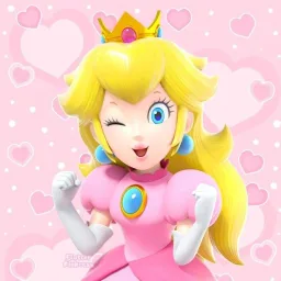 ~ 👑 Peach's Art Gallery banner