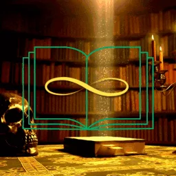 The Endless Library banner