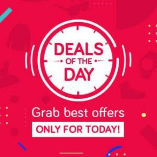 Great Deals & Offers | Earn Money | Cashback Offers | Refer and Earn | Promo Codes | Amazon and Flipkart Deals | Crypto Currency 