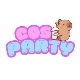 CosParty banner