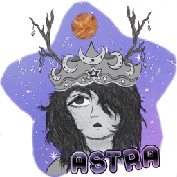 ✦ Astra's Universe ✦ banner