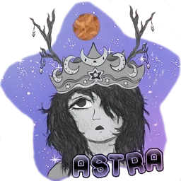 ✦ Astra's Universe ✦ banner