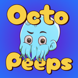 OctoPeeps banner