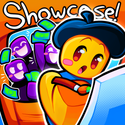 Showcase! banner