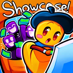 Showcase! banner