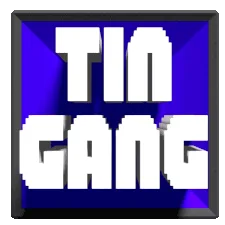 TIN Gang banner
