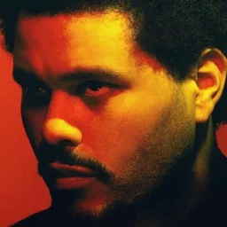 The Weeknd banner