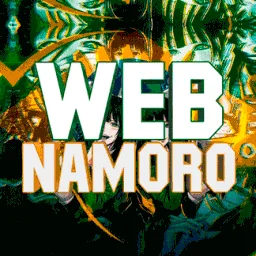 WEBNAMORO 💚💛💙 banner