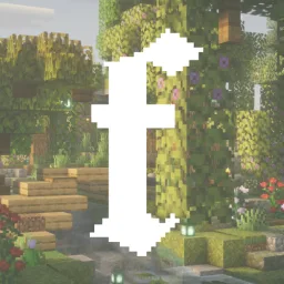 forgotten smp : ̗̀➛ banner
