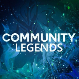 CommunityLegends banner