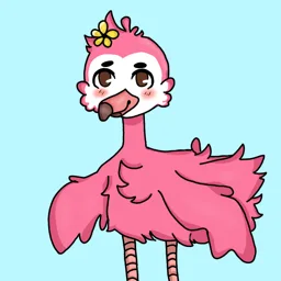 Flamingo community banner