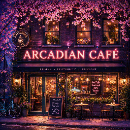 Arcadian Cafe┃Hangout・Discord India・Indian Server・Indian Community・Asian・Anime・Memes banner