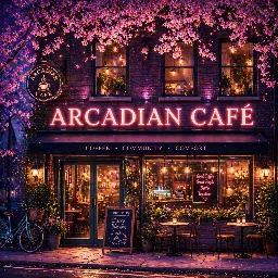 Arcadian Cafe┃Hangout・Discord India・Indian Server・Indian Community・Asian・Anime・Memes banner