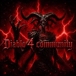 Diablo 4 Community banner