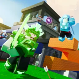 Roblox BedWars Community banner