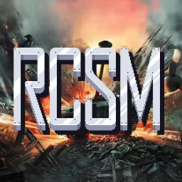 RCSM Community Server! banner