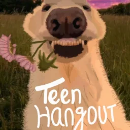 Teen Hangout (community for teenagers) banner