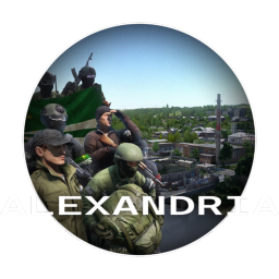 Alexandria Community Server banner