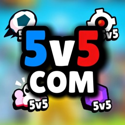 5v5 Community banner