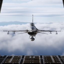 The DCS ReShade Community banner