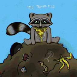 The Trash Pile | PARTNER | Social | Games | Community | VC | Movies | Giveaways | banner