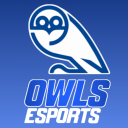 THE OWLS ESPORTS COMMUNITY banner