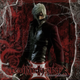 REVENGEANCE COMMUNITY┃Metal Gear and Devil May Cry banner