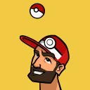 Rickachu Community banner