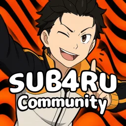Sub4ru Community banner