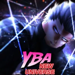 YBA: New Universe | Community Server banner