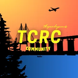 TCRC community banner