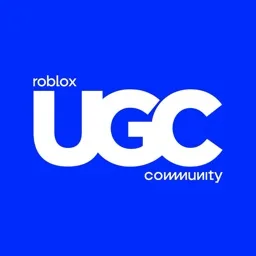 Roblox UGC Community banner