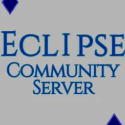 The Eclipse Community Server banner
