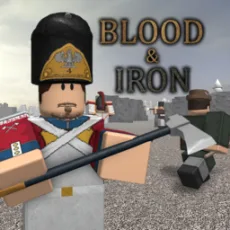 Blood & Iron Community banner