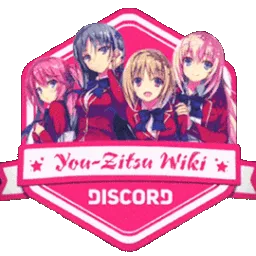 You-Zitsu EN Community Discord banner