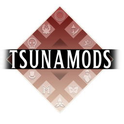 Tsunamods Community banner