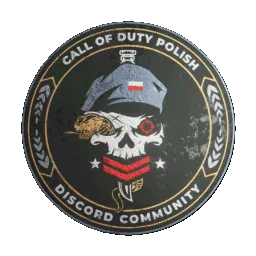 CoD: Polish Discord Community banner