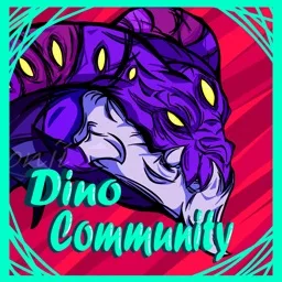 Dinosaur Simulator Trading Community banner