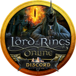 The Lord of the Rings Online: Community Discord banner