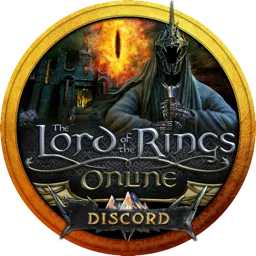 The Lord of the Rings Online: Community Discord banner