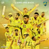 CSK FANS CLUB KERALA 